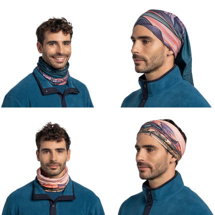 The Original BUFF® CoolNet UV® Neckwear - National Parks Limited Edition - Zion