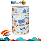 The Original BUFF® CoolNet UV® Neckwear - Camino Guia Peregrino