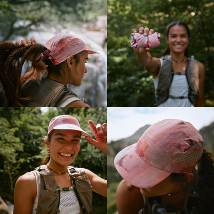 The Original BUFF® Pack Speed Cap - Ultralight - Mage Multi