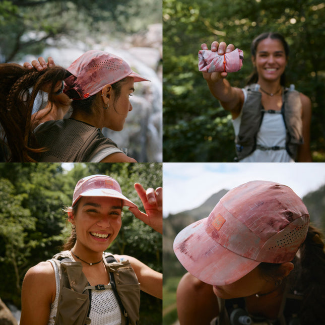 The Original BUFF® Pack Speed Cap - Ultralight - Mage Multi