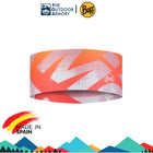 The Original BUFF® CoolNet UV® Wide Headband - Ahin Multi