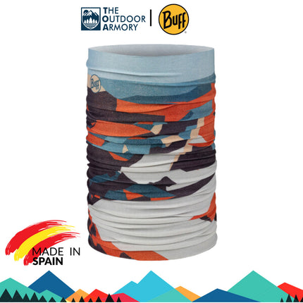 The Original BUFF® CoolNet UV® Neckwear - Mesa Flint