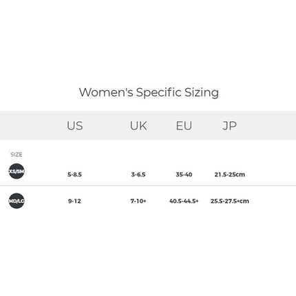 Injinji Womens Spectrum Run Light-Weight No Show