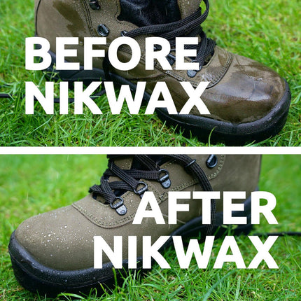 Nikwax Nubuck Spray-On - 125ml