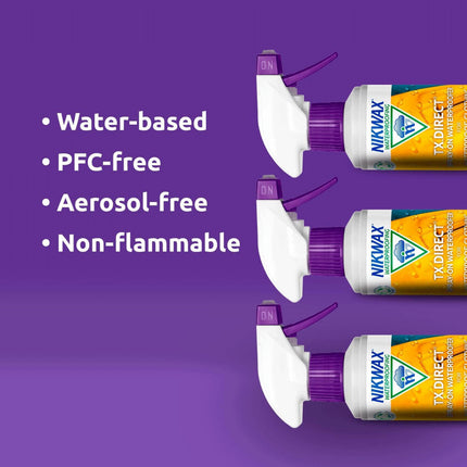 Nikwax TX.Direct Spray-on - 300ml