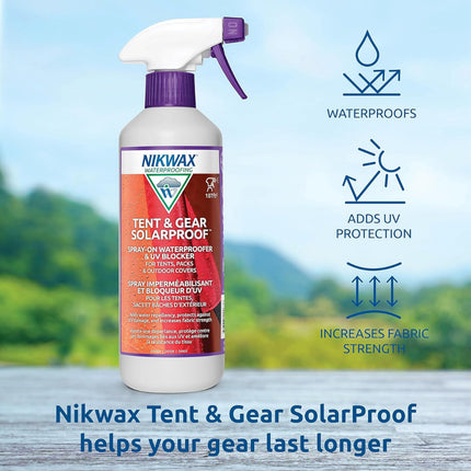 Nikwax SolarProof - 500ml