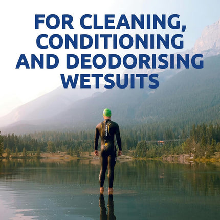 Nikwax Wetsuit Refresh - 1000ml (1 liter)