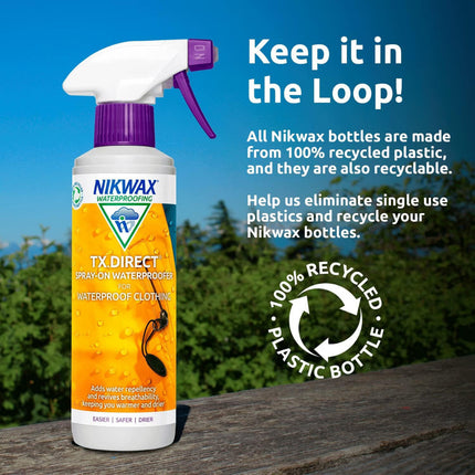 Nikwax TX.Direct Spray-on - 300ml