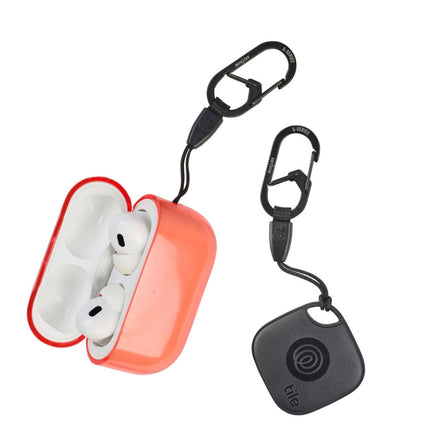 Nite Ize G-Series® Mini Lanyard - Pack of 2 - Black