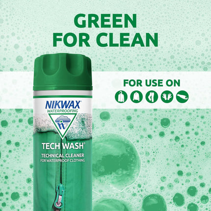 Nikwax Tech Wash - 300ml