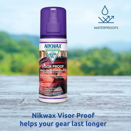 Nikwax Visor Proof Spray-on - 125ml