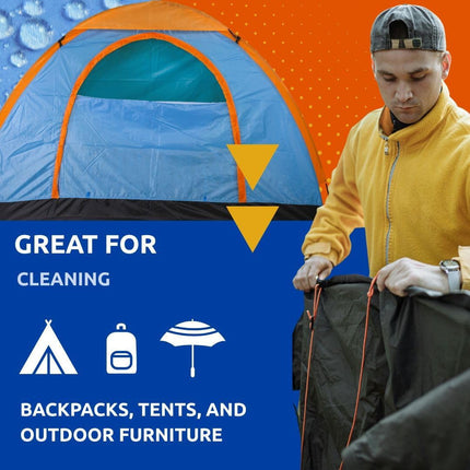 Nikwax Tent & Gear SolarWash Spray-on - 500ml
