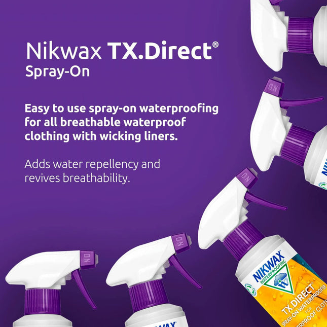 Nikwax TX.Direct Spray-on - 300ml