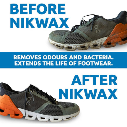 Nikwax Footwear Refresh - 125ml
