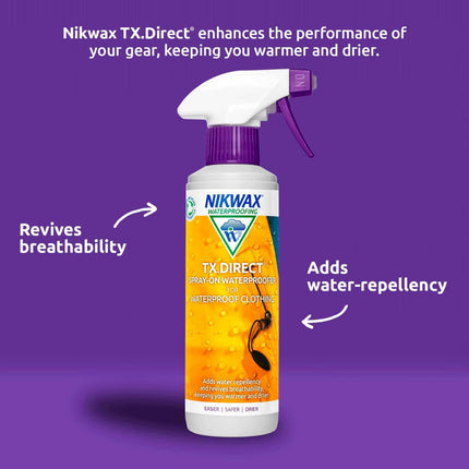 Nikwax TX.Direct Spray-on - 300ml