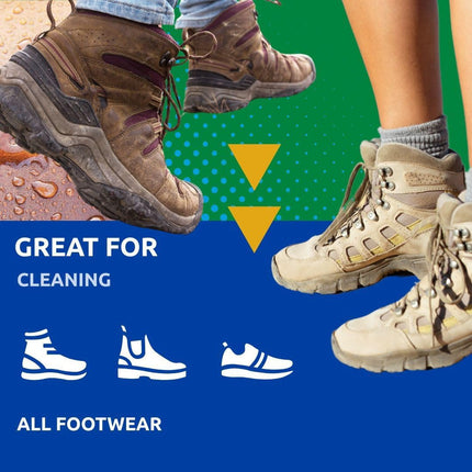 Nikwax Footwear Cleaning Gel - 125ml