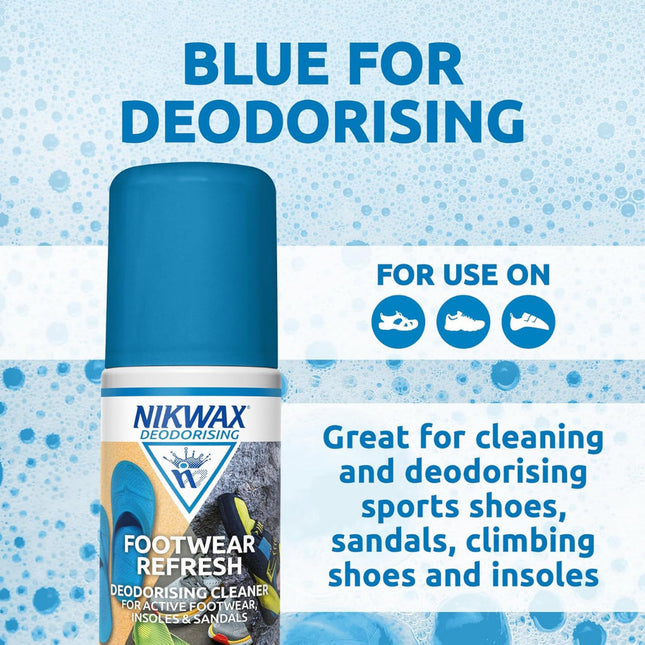 Nikwax Footwear Refresh - 125ml