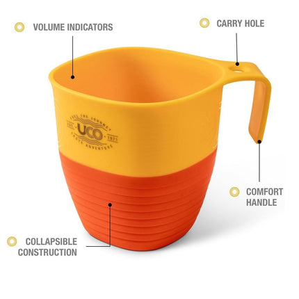 UCO Gear Collapsible Camp Cup