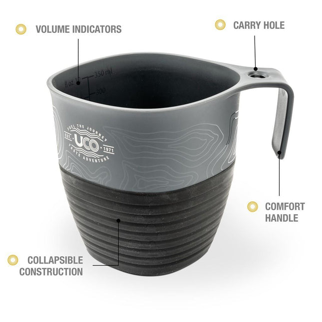 UCO Gear Collapsible Camp Cup