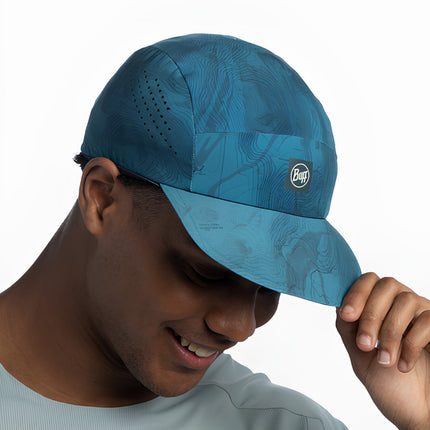 The Original BUFF® Pack Speed Cap - Ultralight - Orisa Teal