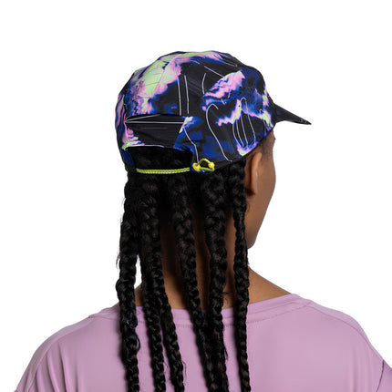 The Original BUFF® Pack Speed Cap - Ultralight - Dovic Ultramarine