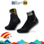 The Original BUFF® CoolNet™ Quarter Socks - Graphite
