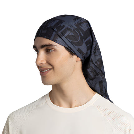 The Original BUFF® CoolNet UV® Neckwear - Losne Graphite