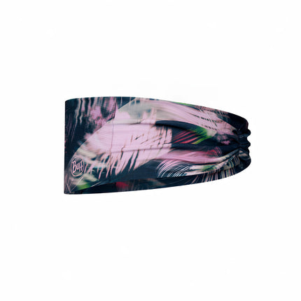 The Original BUFF® CoolNet UV® Ellipse Headband - Kingara Multi