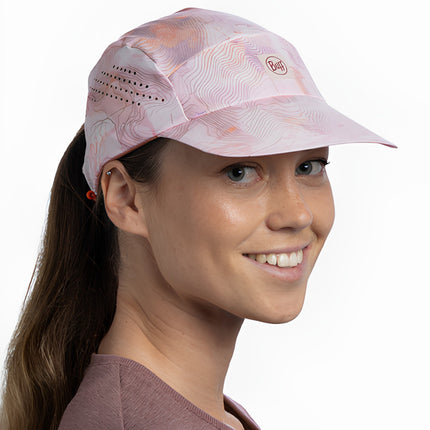 The Original BUFF® Pack Speed Cap - Ultralight - Orisa Azalea
