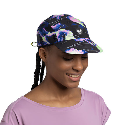 The Original BUFF® Pack Speed Cap - Ultralight - Dovic Ultramarine