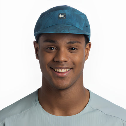 The Original BUFF® Pack Speed Cap - Ultralight - Orisa Teal