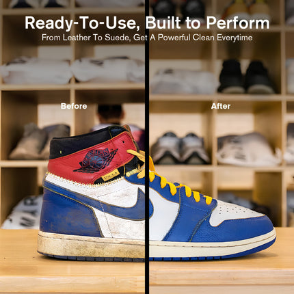 Jason Markk Shoe Care Kit