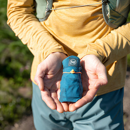 The Original BUFF® Pack Speed Cap - Ultralight - Orisa Teal