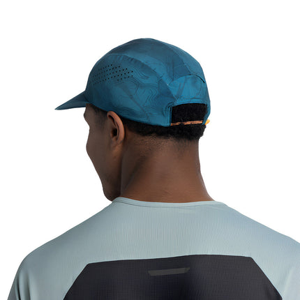 The Original BUFF® Pack Speed Cap - Ultralight - Orisa Teal