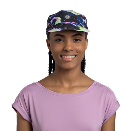 The Original BUFF® Pack Speed Cap - Ultralight - Dovic Ultramarine