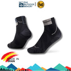 The Original BUFF® CoolNet™ Quarter Socks - Black