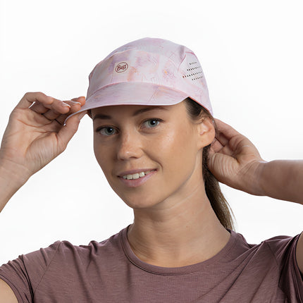 The Original BUFF® Pack Speed Cap - Ultralight - Orisa Azalea