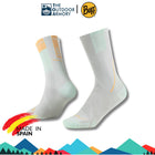 The Original BUFF® CoolNet™ Crew Socks - Seagrove Green