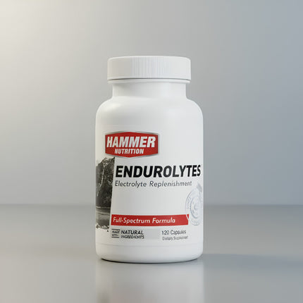 Hammer Endurolytes Electrolyte Capsules - 120-count