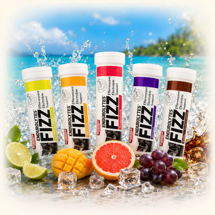 Hammer Endurolytes Fizz Electrolyte Drink Tablets