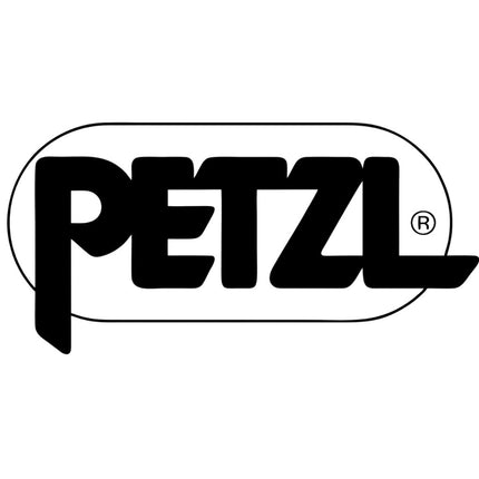 Petzl OXAN Carabiner - Screw-Lock - Gray