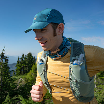 The Original BUFF® Pack Speed Cap - Ultralight - Orisa Teal