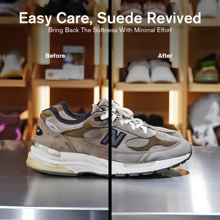 Jason Markk Premium Suede Cleaning Kit
