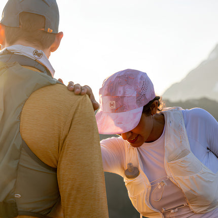 The Original BUFF® Pack Speed Cap - Ultralight - Orisa Azalea