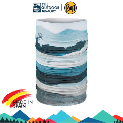 The Original BUFF® CoolNet UV® Neckwear - Aler Teal