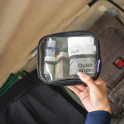 Jason Markk Travel Shoe Cleaning Kit