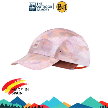 The Original BUFF® Pack Speed Cap - Ultralight - Orisa Azalea