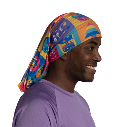 The Original BUFF® CoolNet UV® Neckwear - Pride Multi