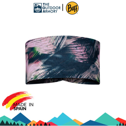The Original BUFF® CoolNet UV® Ellipse Headband - Kingara Multi
