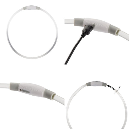 Nite Ize NiteHowl® Rechargeable LED Safety Necklace - Disc-O Select™
